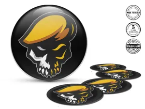 Rim Stickers Ultimate Plasma Thrust Spectrum